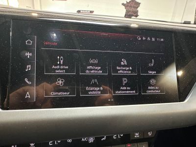 Audi e-tron GT 476 ch quattro Extended ENTRETIEN COMPLET , PACK PILOTE   - 26