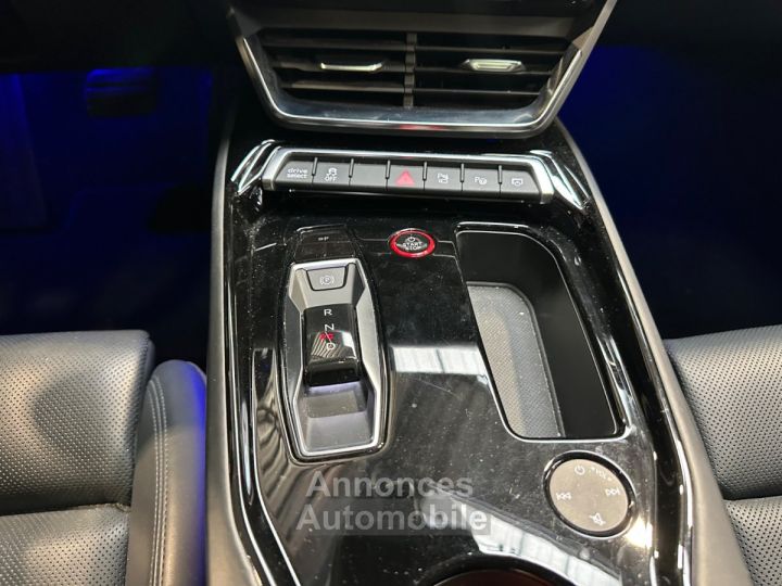 Audi e-tron GT 476 ch quattro Extended ENTRETIEN COMPLET , PACK PILOTE - 30