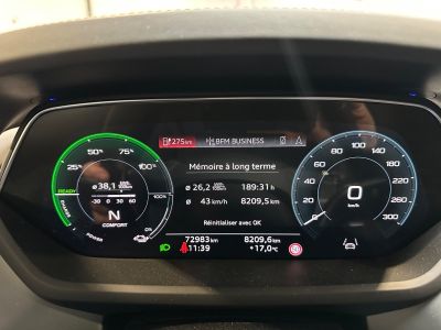 Audi e-tron GT 476 ch quattro Extended ENTRETIEN COMPLET , PACK PILOTE   - 31