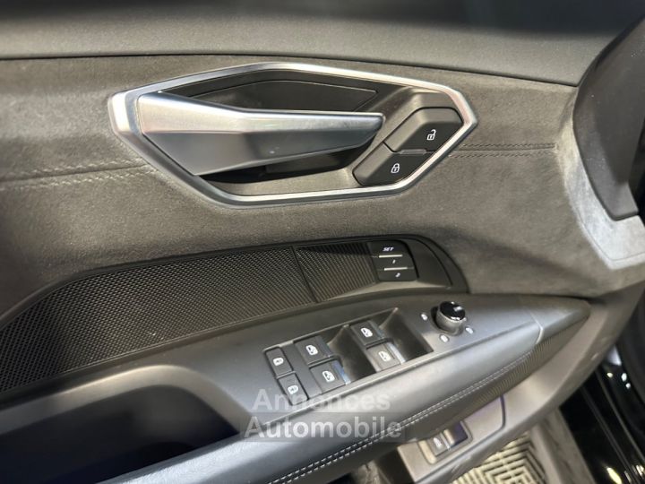 Audi e-tron GT 476 ch quattro Extended ENTRETIEN COMPLET , PACK PILOTE - 35