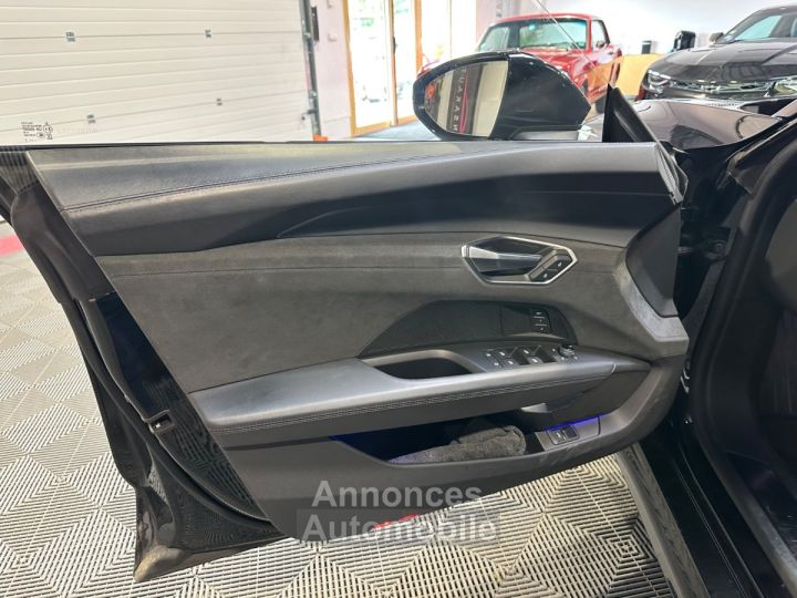 Audi e-tron GT 476 ch quattro Extended ENTRETIEN COMPLET , PACK PILOTE - 36
