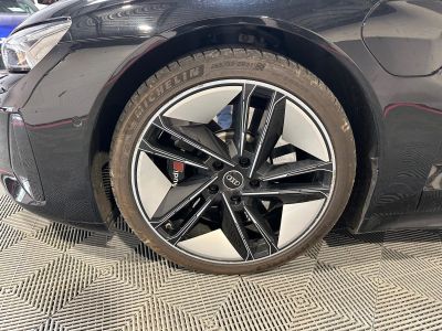 Audi e-tron GT 476 ch quattro Extended ENTRETIEN COMPLET , PACK PILOTE   - 38
