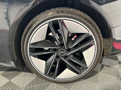 Audi e-tron GT 476 ch quattro Extended ENTRETIEN COMPLET , PACK PILOTE   - 40