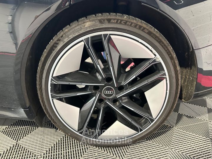 Audi e-tron GT 476 ch quattro Extended ENTRETIEN COMPLET , PACK PILOTE - 40
