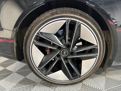 Audi e-tron GT 476 ch quattro Extended ENTRETIEN COMPLET , PACK PILOTE   - 42