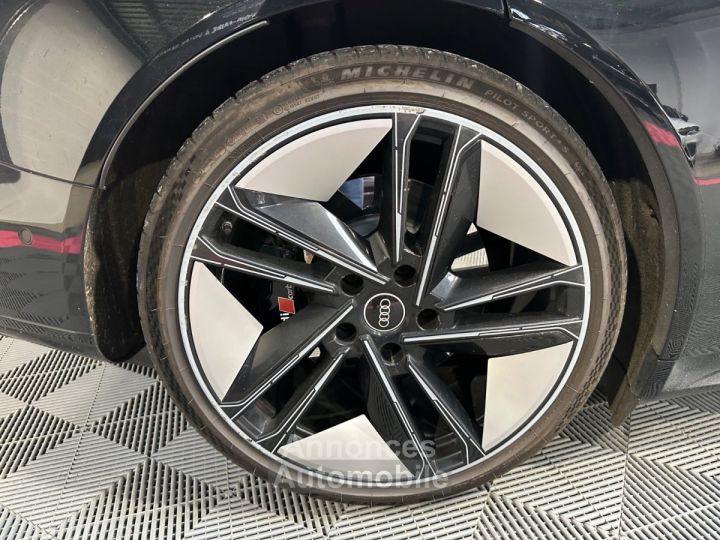 Audi e-tron GT 476 ch quattro Extended ENTRETIEN COMPLET , PACK PILOTE - 42