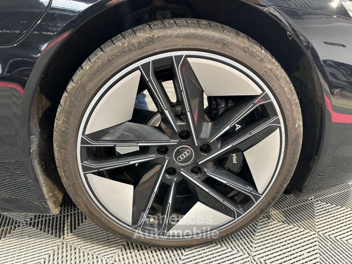 Audi e-tron GT 476 ch quattro Extended ENTRETIEN COMPLET , PACK PILOTE - 43
