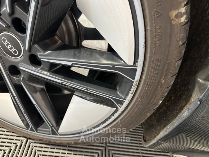 Audi e-tron GT 476 ch quattro Extended ENTRETIEN COMPLET , PACK PILOTE - 49
