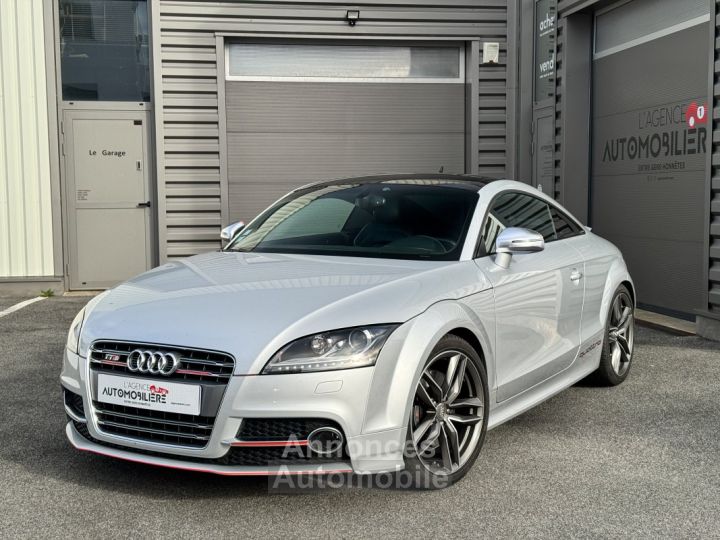 Audi TTS COUPE 20 TFSI 272 CH QUATTRO S-TRONIC - 1
