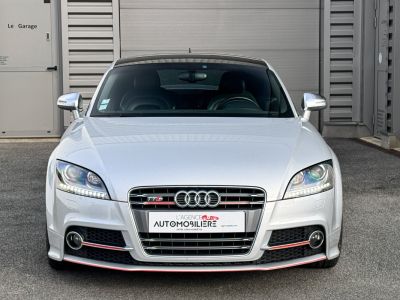 Audi TTS COUPE 20 TFSI 272 CH QUATTRO S-TRONIC   - 2