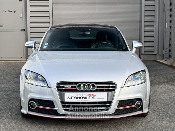 Audi TTS COUPE 20 TFSI 272 CH QUATTRO S-TRONIC - 2