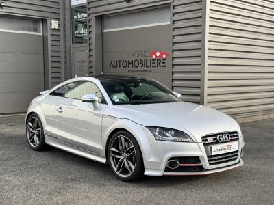 Audi TTS COUPE 20 TFSI 272 CH QUATTRO S-TRONIC   - 3