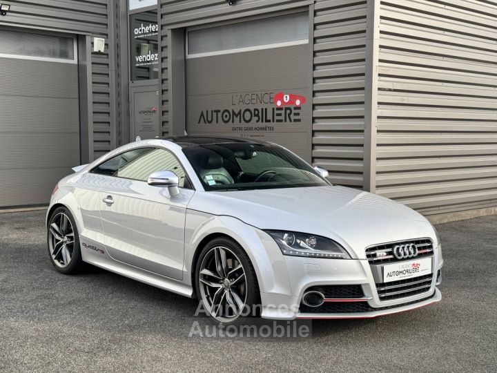 Audi TTS COUPE 20 TFSI 272 CH QUATTRO S-TRONIC - 3