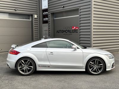 Audi TTS COUPE 20 TFSI 272 CH QUATTRO S-TRONIC   - 4