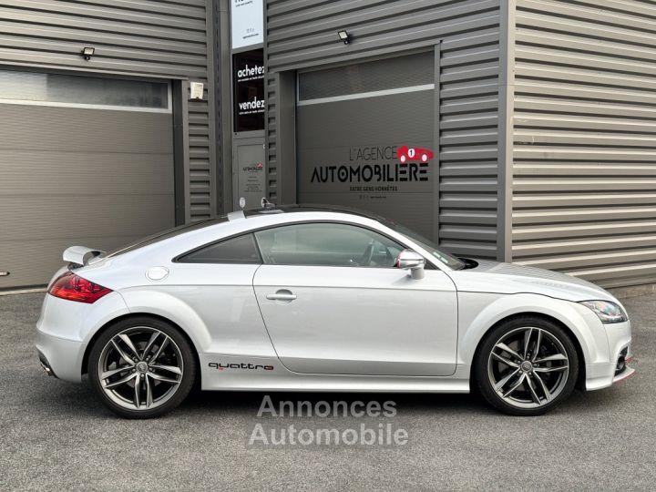 Audi TTS COUPE 20 TFSI 272 CH QUATTRO S-TRONIC - 4