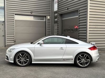 Audi TTS COUPE 20 TFSI 272 CH QUATTRO S-TRONIC   - 5