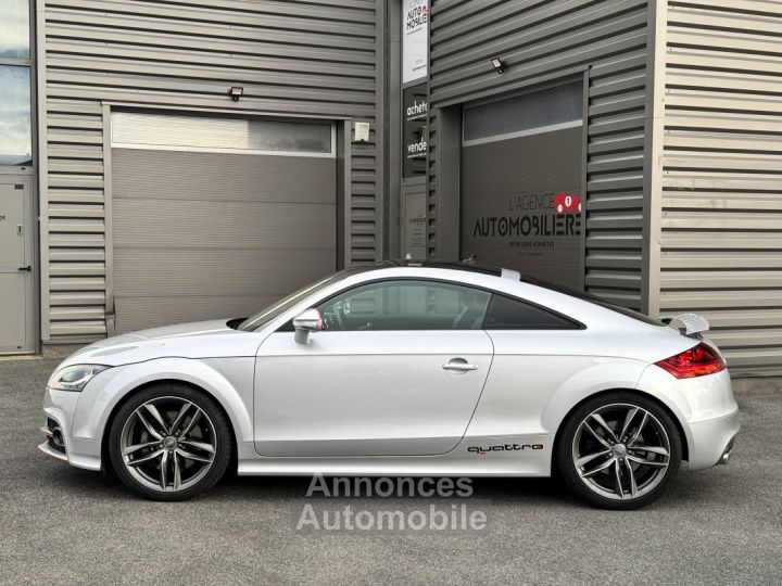 Audi TTS COUPE 20 TFSI 272 CH QUATTRO S-TRONIC - 5