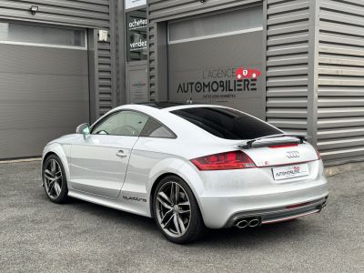Audi TTS COUPE 20 TFSI 272 CH QUATTRO S-TRONIC   - 6