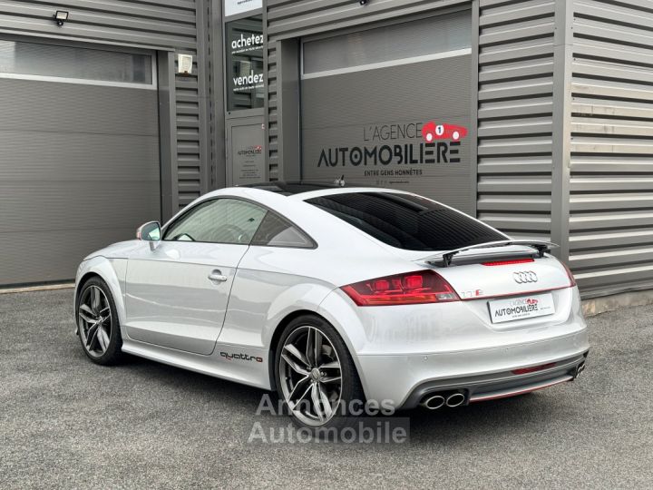 Audi TTS COUPE 20 TFSI 272 CH QUATTRO S-TRONIC - 6