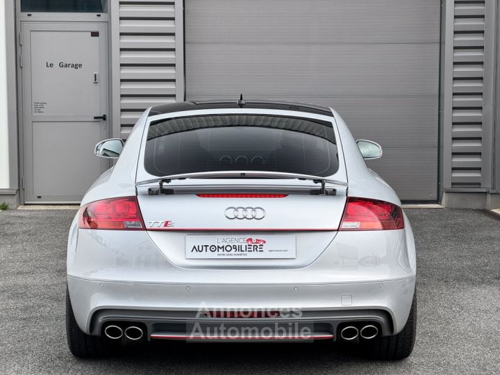 Audi TTS COUPE 20 TFSI 272 CH QUATTRO S-TRONIC - 7