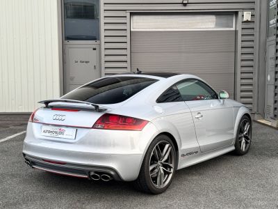 Audi TTS COUPE 20 TFSI 272 CH QUATTRO S-TRONIC   - 8