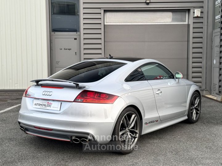 Audi TTS COUPE 20 TFSI 272 CH QUATTRO S-TRONIC - 8