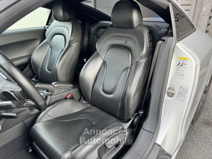 Audi TTS COUPE 20 TFSI 272 CH QUATTRO S-TRONIC - 10
