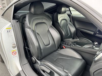 Audi TTS COUPE 20 TFSI 272 CH QUATTRO S-TRONIC   - 11