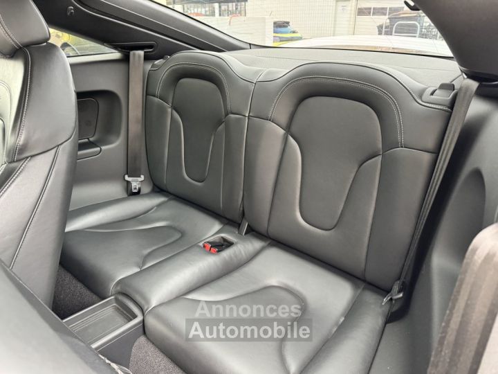 Audi TTS COUPE 20 TFSI 272 CH QUATTRO S-TRONIC - 12