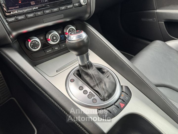 Audi TTS COUPE 20 TFSI 272 CH QUATTRO S-TRONIC - 13