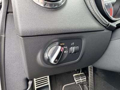 Audi TTS COUPE 20 TFSI 272 CH QUATTRO S-TRONIC   - 14