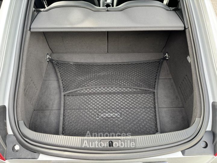 Audi TTS COUPE 20 TFSI 272 CH QUATTRO S-TRONIC - 18