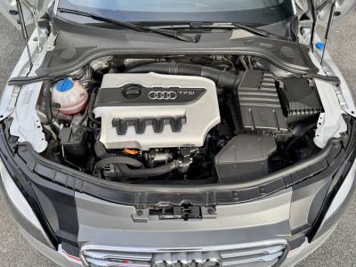 Audi TTS COUPE 20 TFSI 272 CH QUATTRO S-TRONIC   - 19
