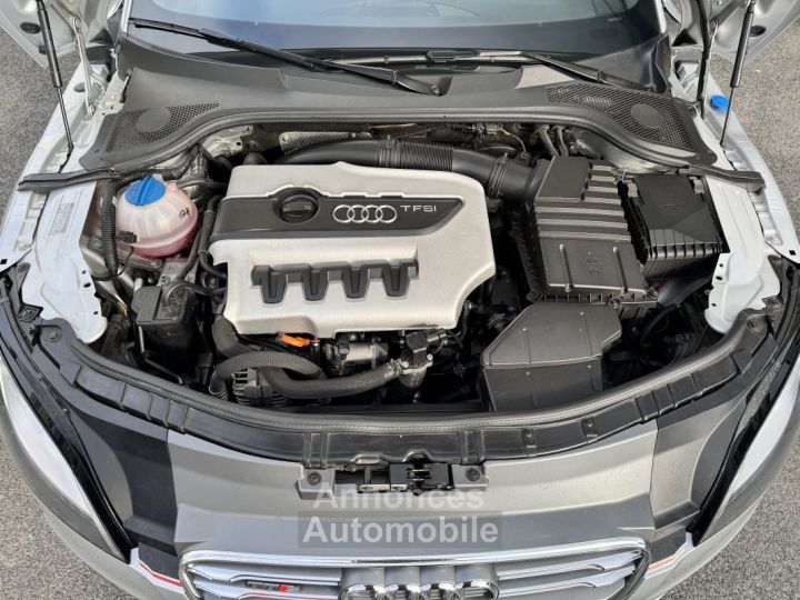 Audi TTS COUPE 20 TFSI 272 CH QUATTRO S-TRONIC - 19