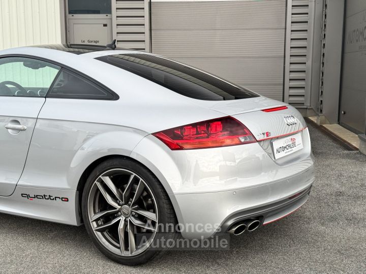 Audi TTS COUPE 20 TFSI 272 CH QUATTRO S-TRONIC - 20
