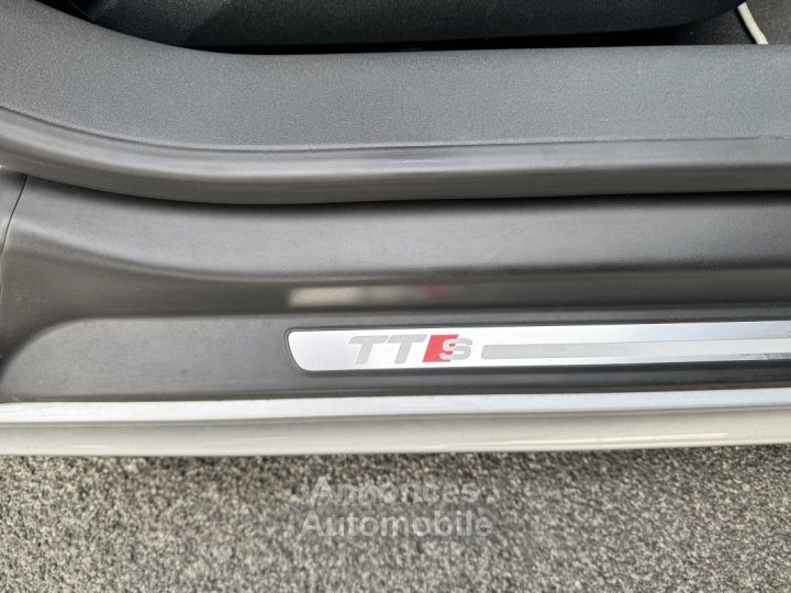 Audi TTS COUPE 20 TFSI 272 CH QUATTRO S-TRONIC - 21