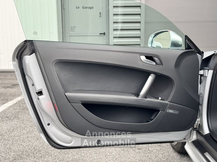 Audi TTS COUPE 20 TFSI 272 CH QUATTRO S-TRONIC - 22