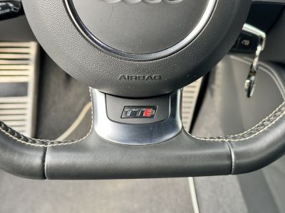 Audi TTS COUPE 20 TFSI 272 CH QUATTRO S-TRONIC   - 25
