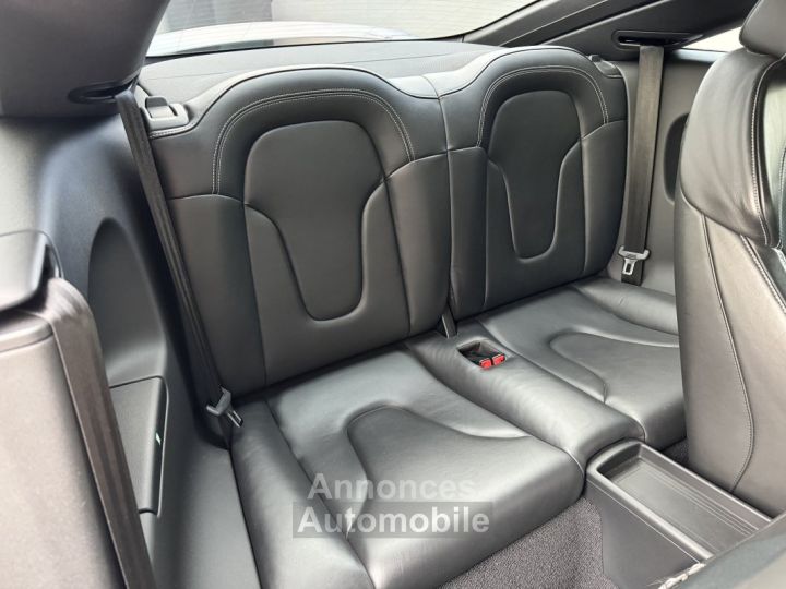 Audi TTS COUPE 20 TFSI 272 CH QUATTRO S-TRONIC - 26