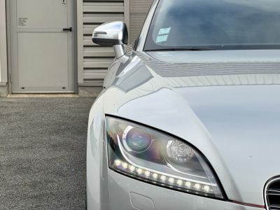 Audi TTS COUPE 20 TFSI 272 CH QUATTRO S-TRONIC   - 30