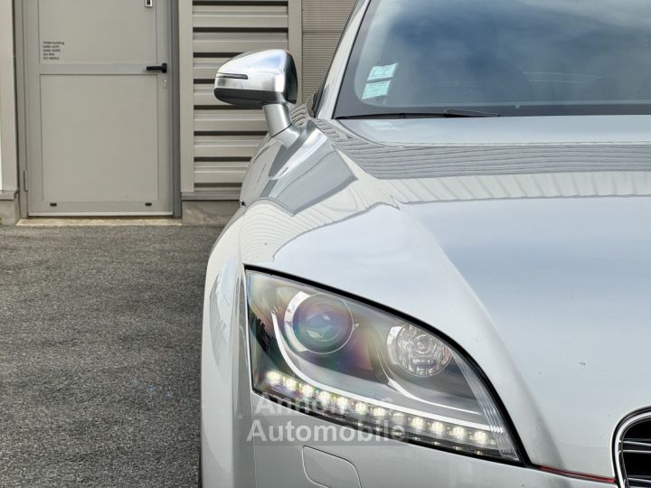 Audi TTS COUPE 20 TFSI 272 CH QUATTRO S-TRONIC - 30