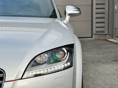 Audi TTS COUPE 20 TFSI 272 CH QUATTRO S-TRONIC   - 31