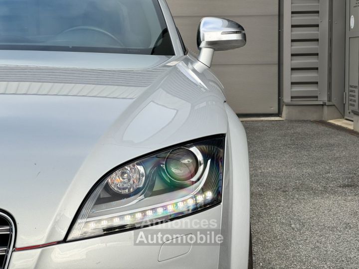 Audi TTS COUPE 20 TFSI 272 CH QUATTRO S-TRONIC - 31