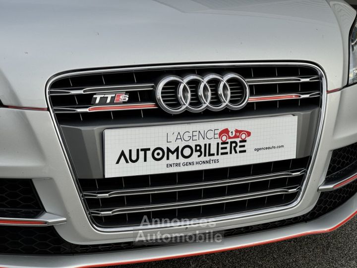 Audi TTS COUPE 20 TFSI 272 CH QUATTRO S-TRONIC - 32