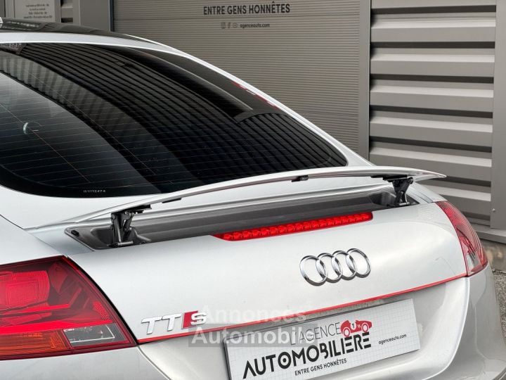Audi TTS COUPE 20 TFSI 272 CH QUATTRO S-TRONIC - 35