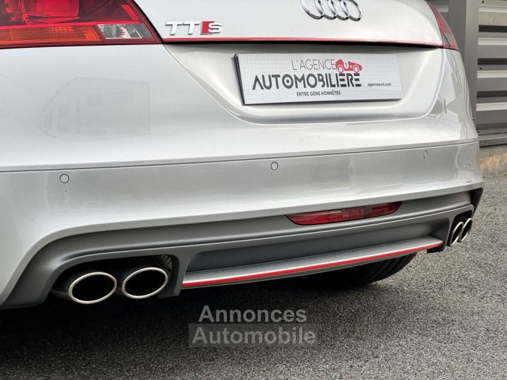 Audi TTS COUPE 20 TFSI 272 CH QUATTRO S-TRONIC - 36