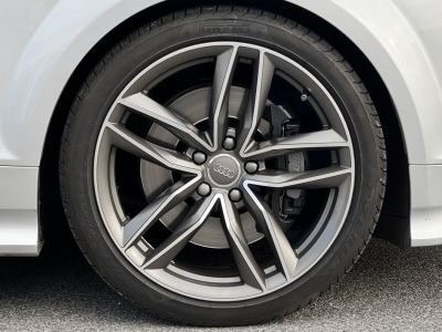 Audi TTS COUPE 20 TFSI 272 CH QUATTRO S-TRONIC   - 37