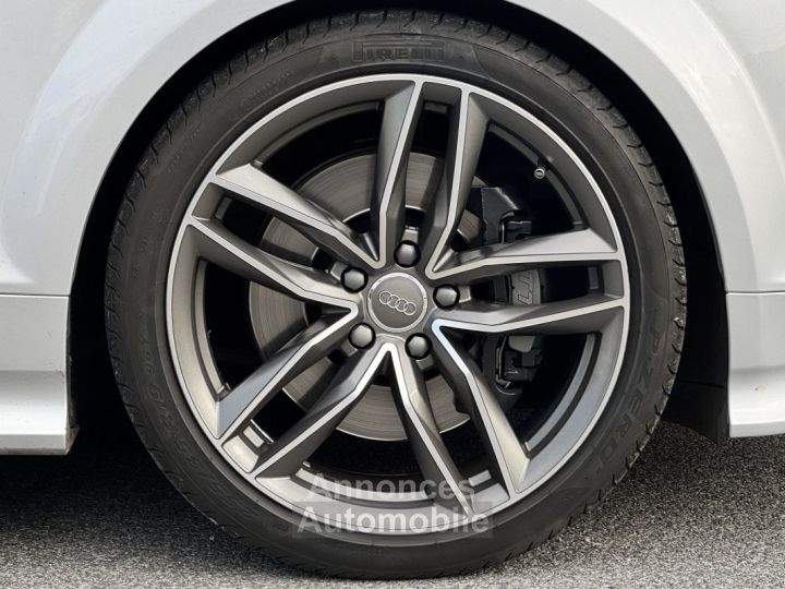 Audi TTS COUPE 20 TFSI 272 CH QUATTRO S-TRONIC - 37