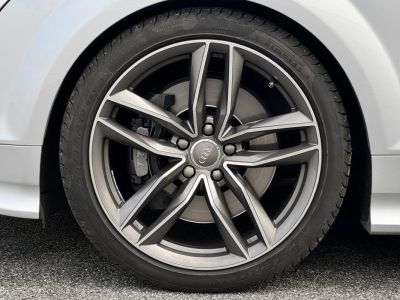 Audi TTS COUPE 20 TFSI 272 CH QUATTRO S-TRONIC   - 38