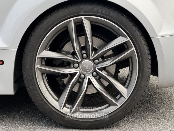 Audi TTS COUPE 20 TFSI 272 CH QUATTRO S-TRONIC - 39